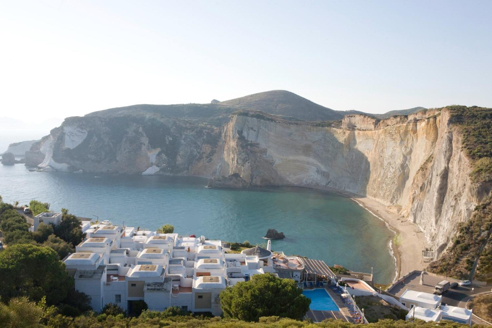 Hotel Chiaia Di Luna Ponza Kültér fotó