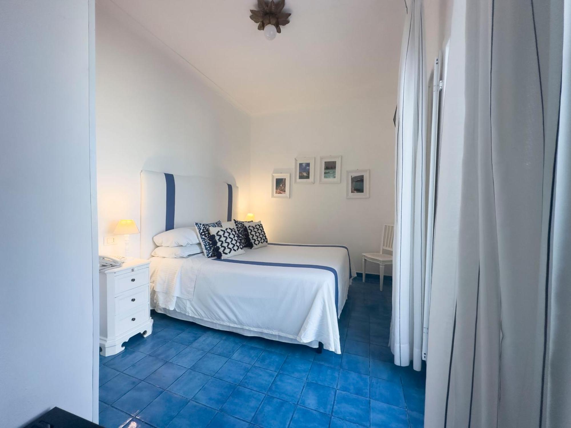 Hotel Chiaia Di Luna Ponza Kültér fotó