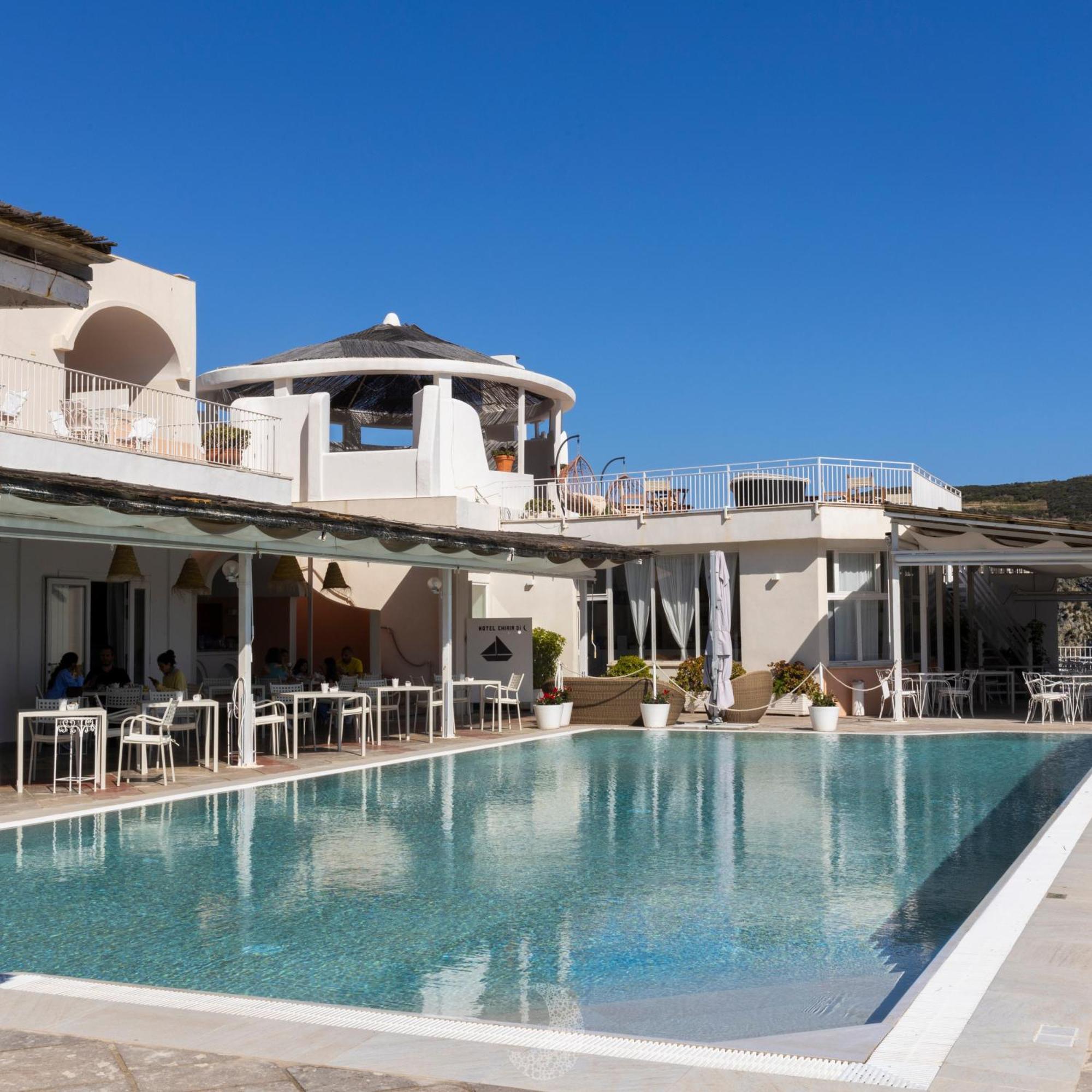 Hotel Chiaia Di Luna Ponza Kültér fotó