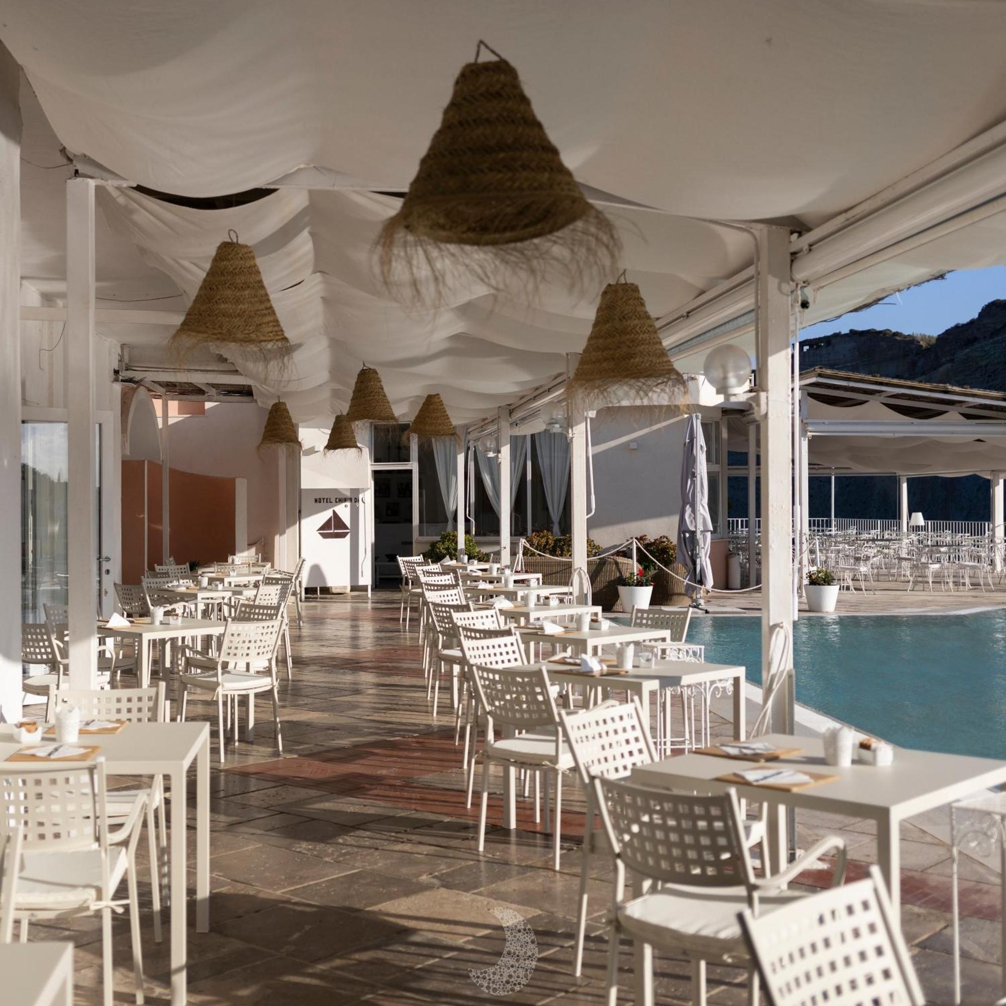 Hotel Chiaia Di Luna Ponza Kültér fotó