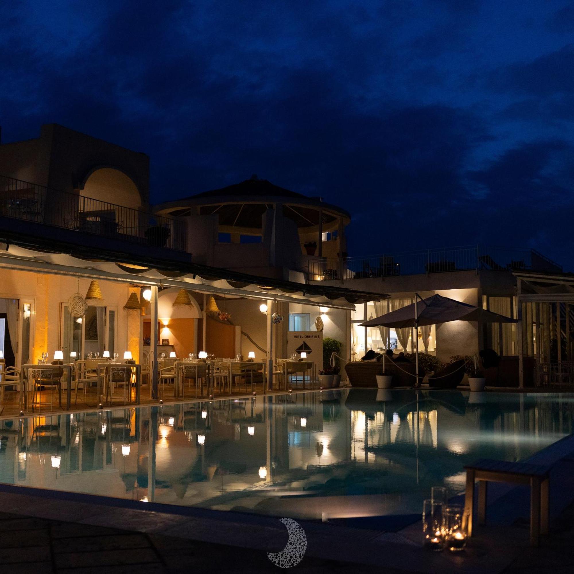Hotel Chiaia Di Luna Ponza Kültér fotó