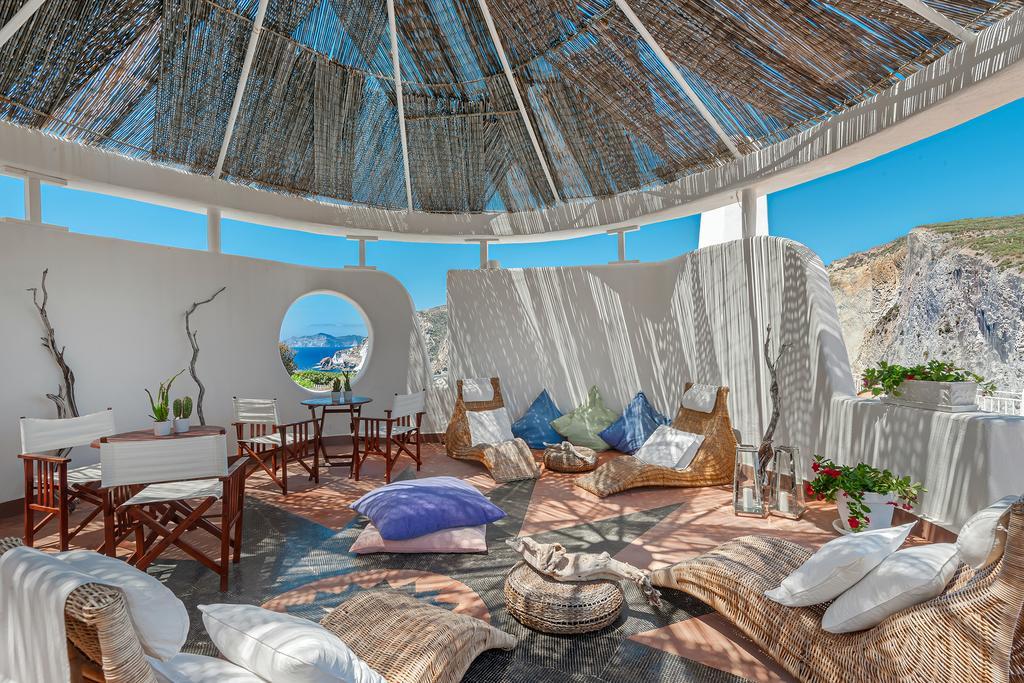 Hotel Chiaia Di Luna Ponza Kültér fotó