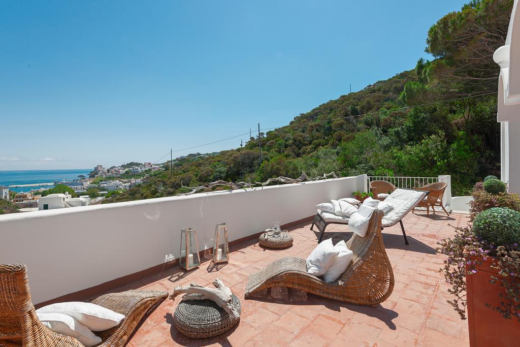 Hotel Chiaia Di Luna Ponza Kültér fotó